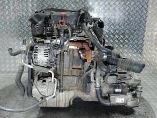 Двигатель в сборе, ориг. номер 639939, Smart Forfour 2004-2006