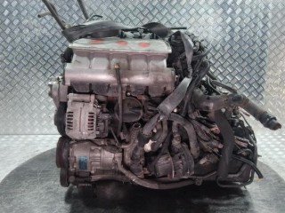 Двигатель в сборе, ориг. номер AQN, Volkswagen Golf 1997-2006