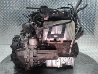 Двигатель в сборе, ориг. номер AQN, Volkswagen Golf 1997-2006