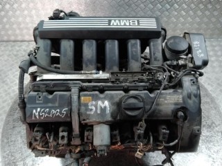 Двигатель без навесного, ориг. номер N52B25AE, Bmw 3 E90 2004-2008
