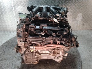 Двигатель без навесного Nissan Murano, 2012, 3.5 л, VQ35DE