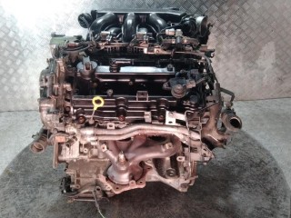 Двигатель без навесного Nissan Murano, 2012, 3.5 л, VQ35DE