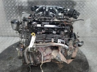 Двигатель без навесного Nissan Murano, 2012, 3.5 л, VQ35DE