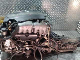 Двигатель без навесного, ориг. номер 2JZ-FSE, Toyota Crown 2001-2007
