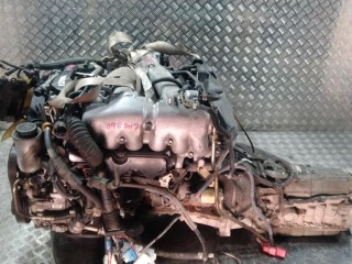 Двигатель без навесного, ориг. номер 2JZ-FSE, Toyota Crown 2001-2007