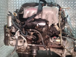 Двигатель без навесного, ориг. номер 2JZ-FSE, Toyota Crown 2001-2007