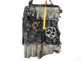 Двигатель без навесного, ориг. номер BPW, Audi A4 2000-2006