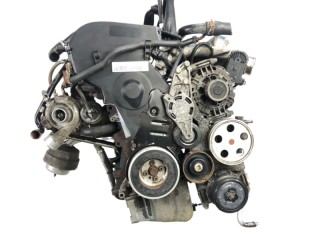 Двигатель без навесного, ориг. номер BFB, Audi A4 2004-2009