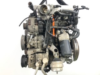 Двигатель без навесного, ориг. номер BFB, Audi A4 2004-2009