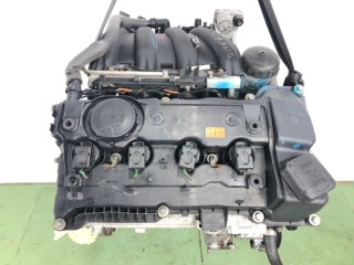 Двигатель без навесного, ориг. номер N45B16, Bmw 1 2004-2007