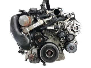 Двигатель без навесного, ориг. номер M47D20, Bmw 3 2001-2006