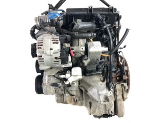 Двигатель без навесного, ориг. номер M47D20, Bmw 3 2001-2006