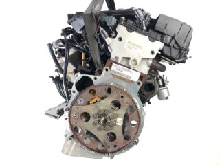 Двигатель без навесного, ориг. номер M47D20, Bmw 3 2001-2006