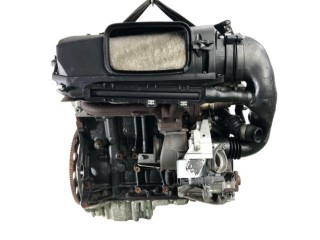 Двигатель без навесного, ориг. номер M47D20, Bmw 3 2001-2006