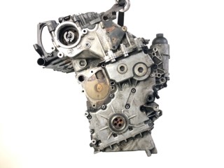 Двигатель без навесного, ориг. номер M57D30, Bmw 5 2002-2007