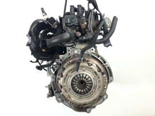 Двигатель без навесного, ориг. номер SHDA, Ford C-Max 2007-2010