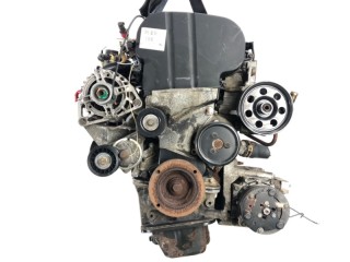 Двигатель без навесного, ориг. номер EDDB, Ford Focus 1998-2001