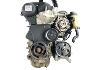 Двигатель без навесного, ориг. номер HWDA, Ford Focus 2004-2008