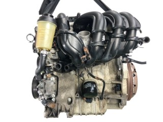 Двигатель без навесного, ориг. номер HWDA, Ford Focus 2004-2008