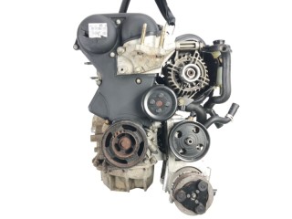 Двигатель без навесного, ориг. номер HWDA, Ford Focus 2004-2008