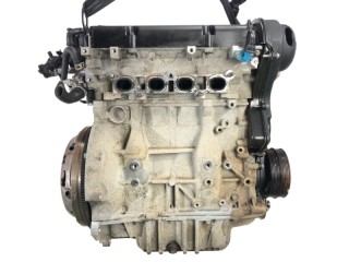 Двигатель без навесного, ориг. номер HWDA, Ford Focus 2004-2008