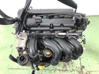 Двигатель без навесного, ориг. номер HWDA, Ford Focus 2004-2008
