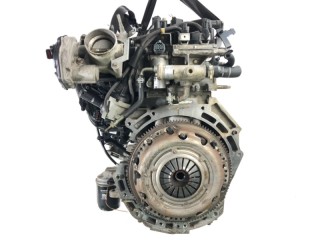 Двигатель без навесного, ориг. номер QQDB, Ford Focus 2004-2008