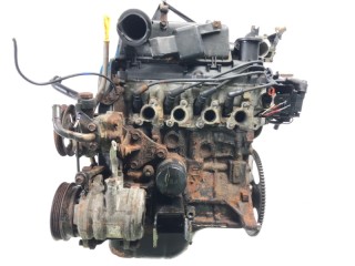 Двигатель без навесного, ориг. номер G4HC, Hyundai Atos 1997-2003