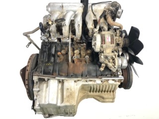 Двигатель без навесного Land Rover Discovery, 2001, 2.5 л, 10P
