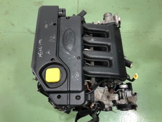 Двигатель без навесного, ориг. номер 204D3, Land Rover Freelander 1997-2003