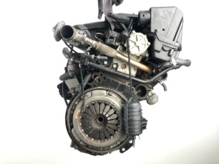 Двигатель без навесного, ориг. номер 204D3, Land Rover Freelander 1997-2003