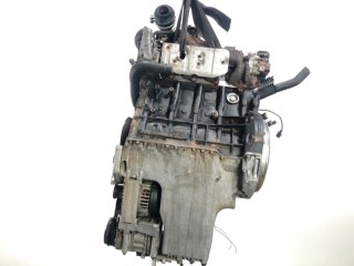 Двигатель без навесного, ориг. номер OM640940, Mercedes A 2004-2008