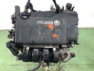 Двигатель без навесного, ориг. номер A14XER, Opel Astra 2006-2014
