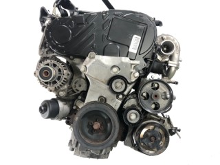 Двигатель без навесного, ориг. номер A20DTH, Opel Insignia 2008-2013