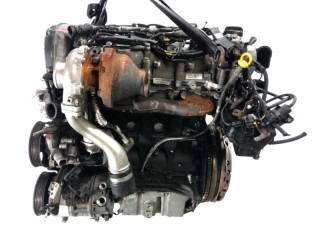 Двигатель без навесного, ориг. номер A20DTH, Opel Insignia 2008-2013