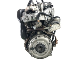 Двигатель без навесного, ориг. номер A17DTR, Opel Zafira 2008-2014