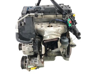 Двигатель без навесного, ориг. номер NFU, Peugeot 206 2002-2009