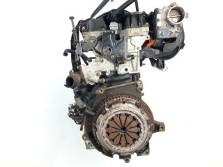 Двигатель без навесного, ориг. номер NFU, Peugeot 1007 2005-2009