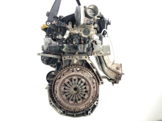 Двигатель без навесного, ориг. номер K4J780, Renault Clio 2003-2013