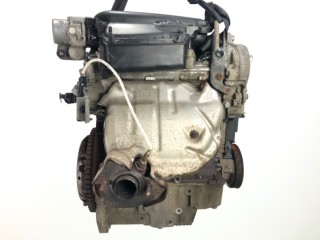 Двигатель без навесного, ориг. номер K4J780, Renault Clio 2003-2013