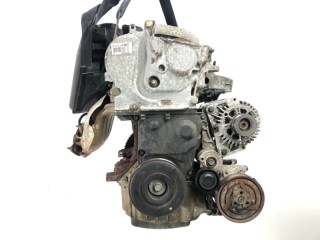 Двигатель без навесного, ориг. номер K4J730, Renault Megane 2002-2006