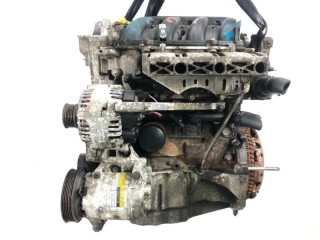 Двигатель без навесного, ориг. номер K4J730, Renault Megane 2002-2006