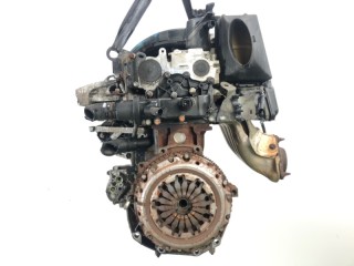 Двигатель без навесного, ориг. номер K4J730, Renault Megane 2002-2006