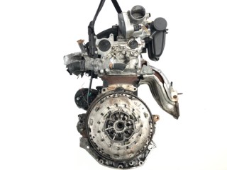 Двигатель без навесного, ориг. номер F4R770, Renault Megane 2002-2006