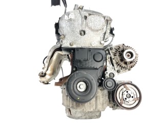 Двигатель без навесного, ориг. номер K4M812, Renault Megane 2006-2009