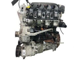 Двигатель без навесного, ориг. номер K4M812, Renault Megane 2006-2009