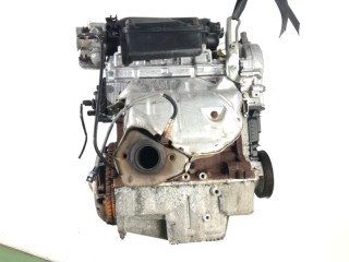 Двигатель без навесного, ориг. номер K4M812, Renault Megane 2006-2009