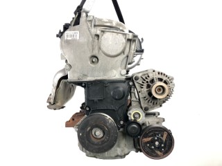 Двигатель без навесного, ориг. номер K4M813, Renault Scenic 2003-2006