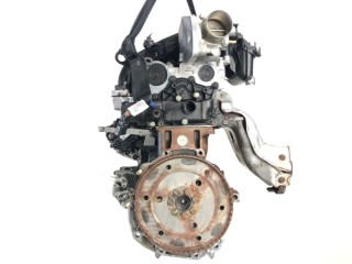Двигатель без навесного, ориг. номер K4M813, Renault Scenic 2003-2006