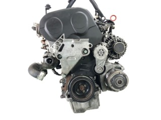 Двигатель без навесного, ориг. номер BKD, Volkswagen Golf 1997-2006